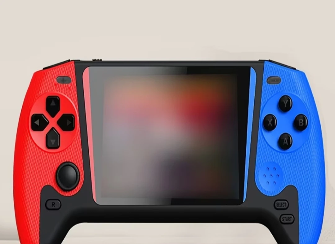 Portable Handheld Game Console 3.5-inch Screen - photo 3