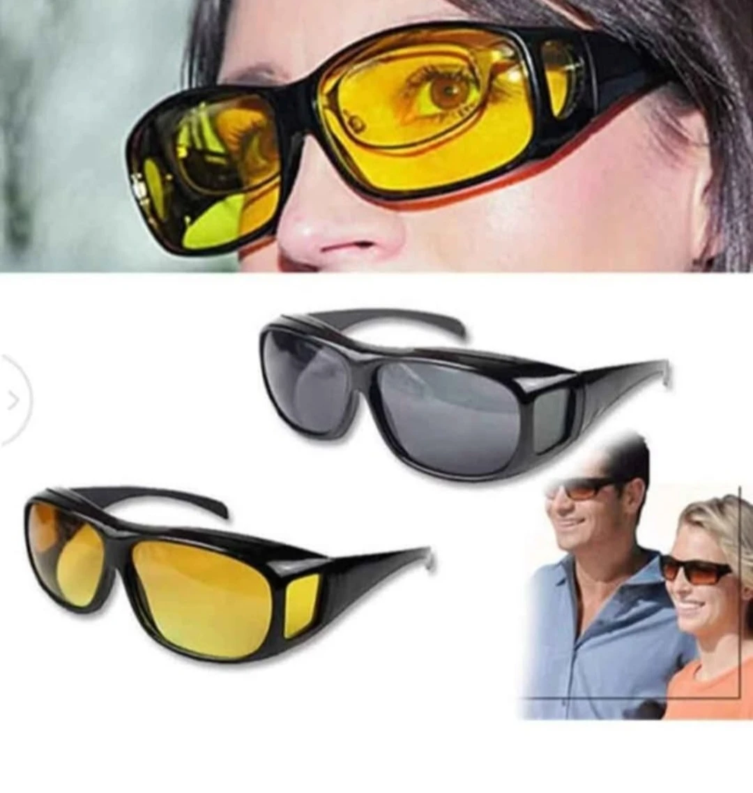 Night & Day Driving Glasses - Set of 2 - photo 3