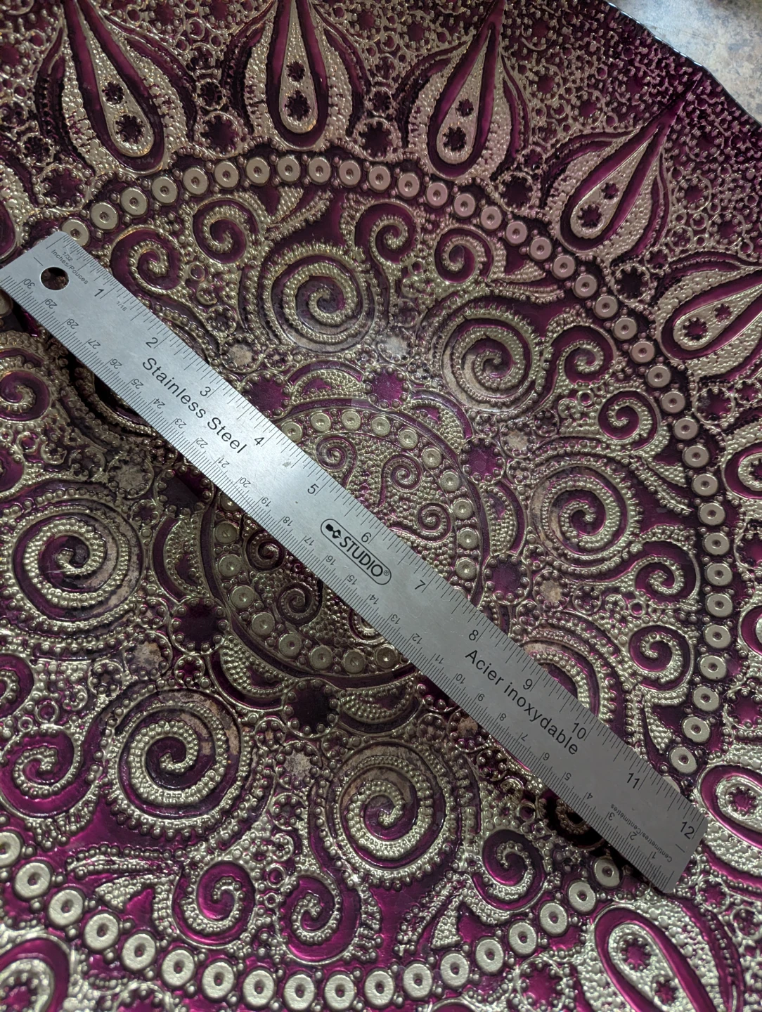 Decorative Pedestal Bowl - photo 2