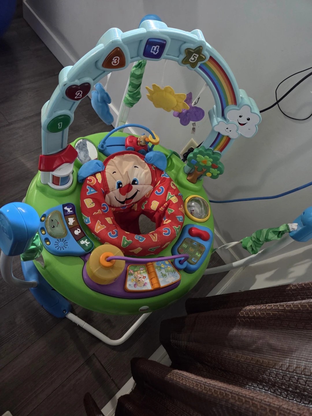 Fisher-Price Jumperoo