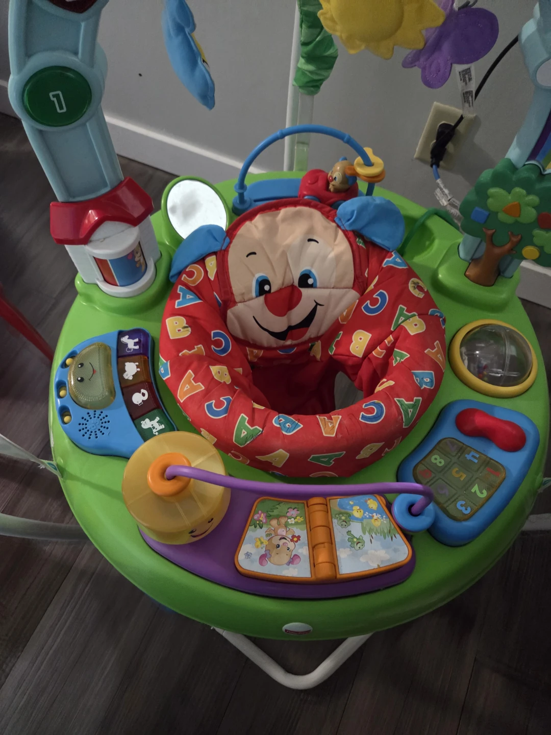 Fisher-Price Jumperoo - photo 2