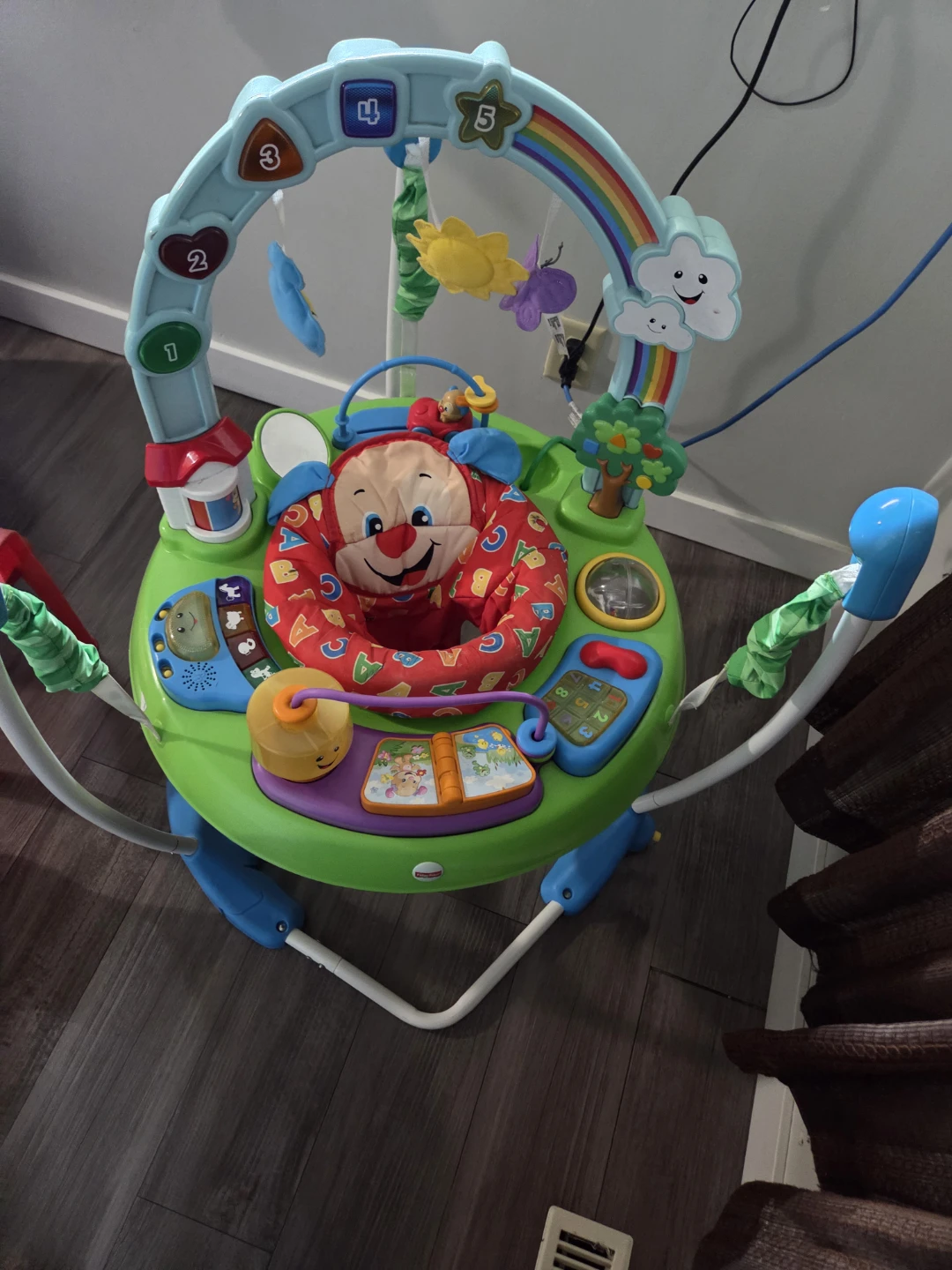 Fisher-Price Jumperoo - photo 3
