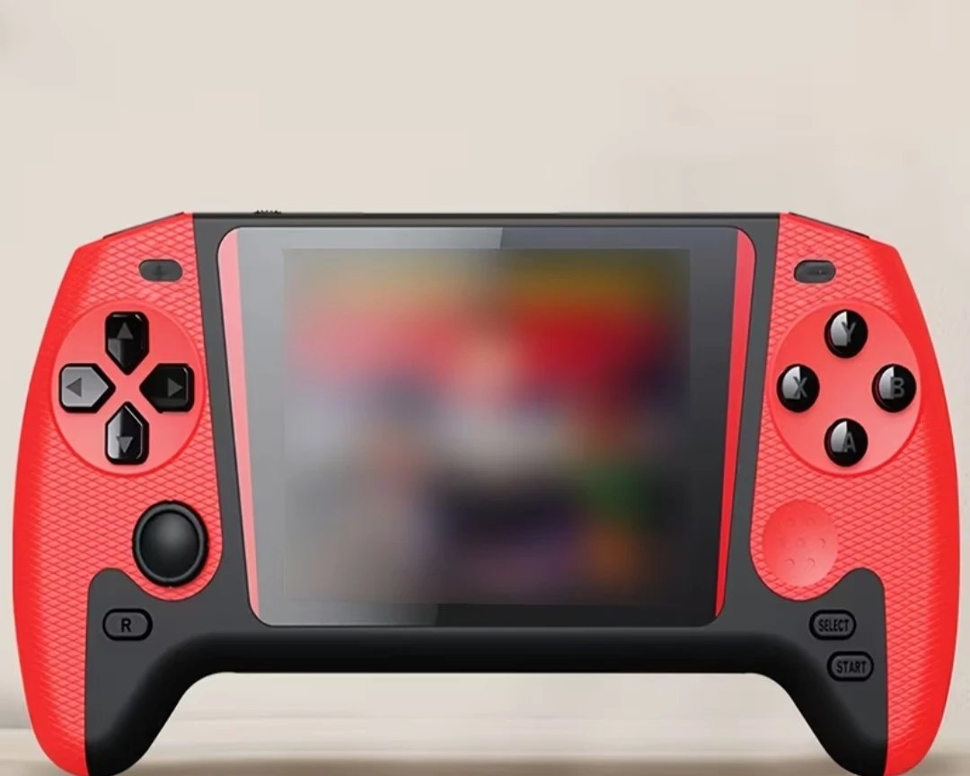 Portable Retro Handheld Game Console - photo 3