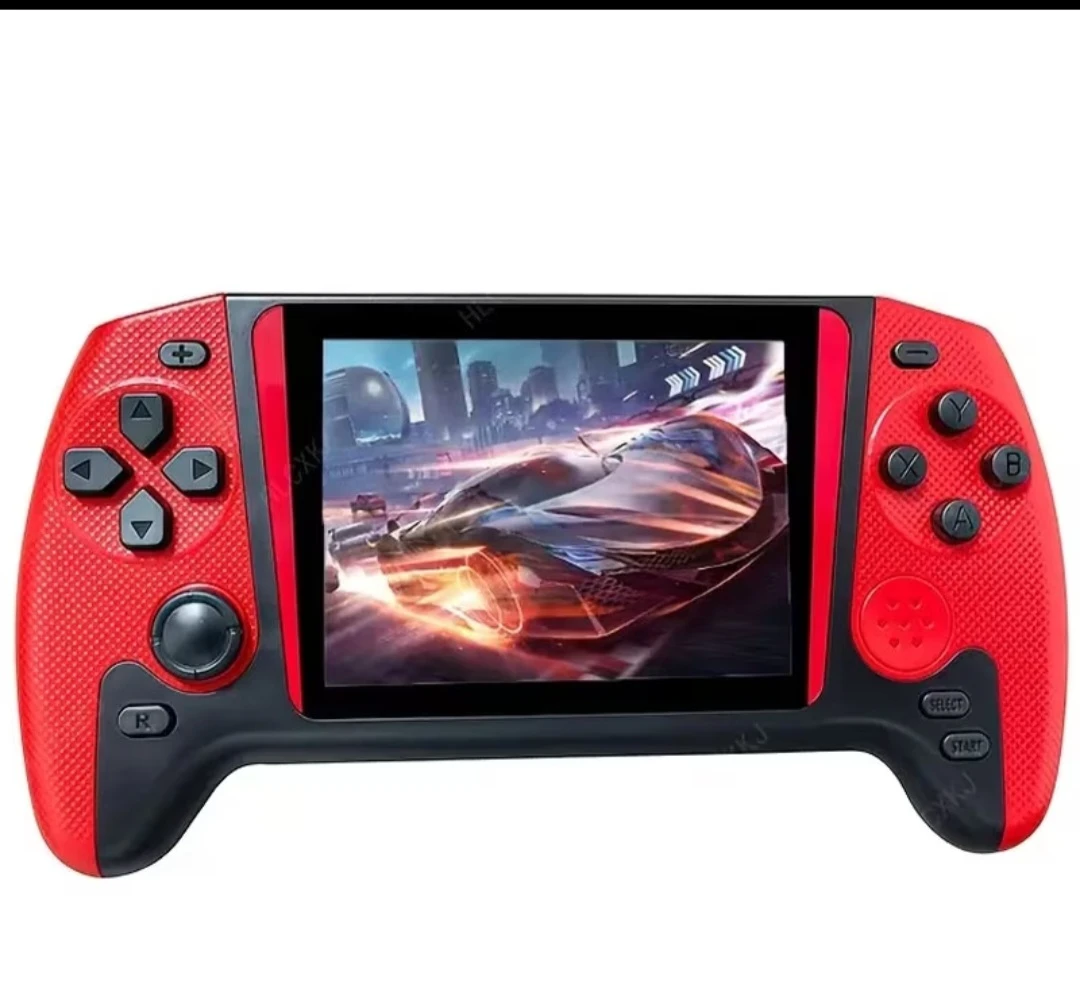 Portable Retro Handheld Game Console - photo 4