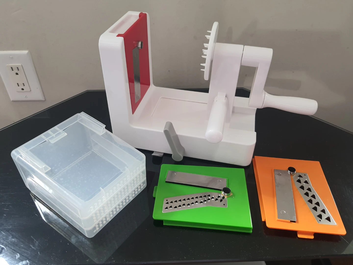 OXO Good Grips Spiralizer