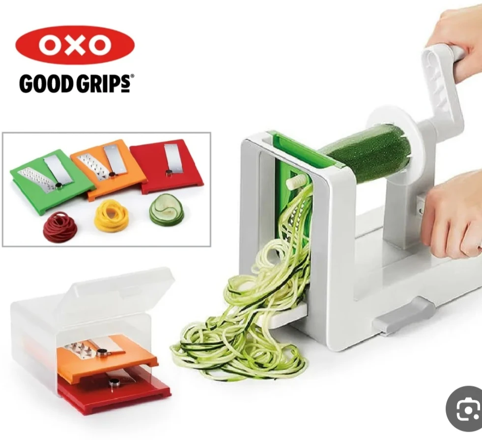 OXO Good Grips Spiralizer - photo 2