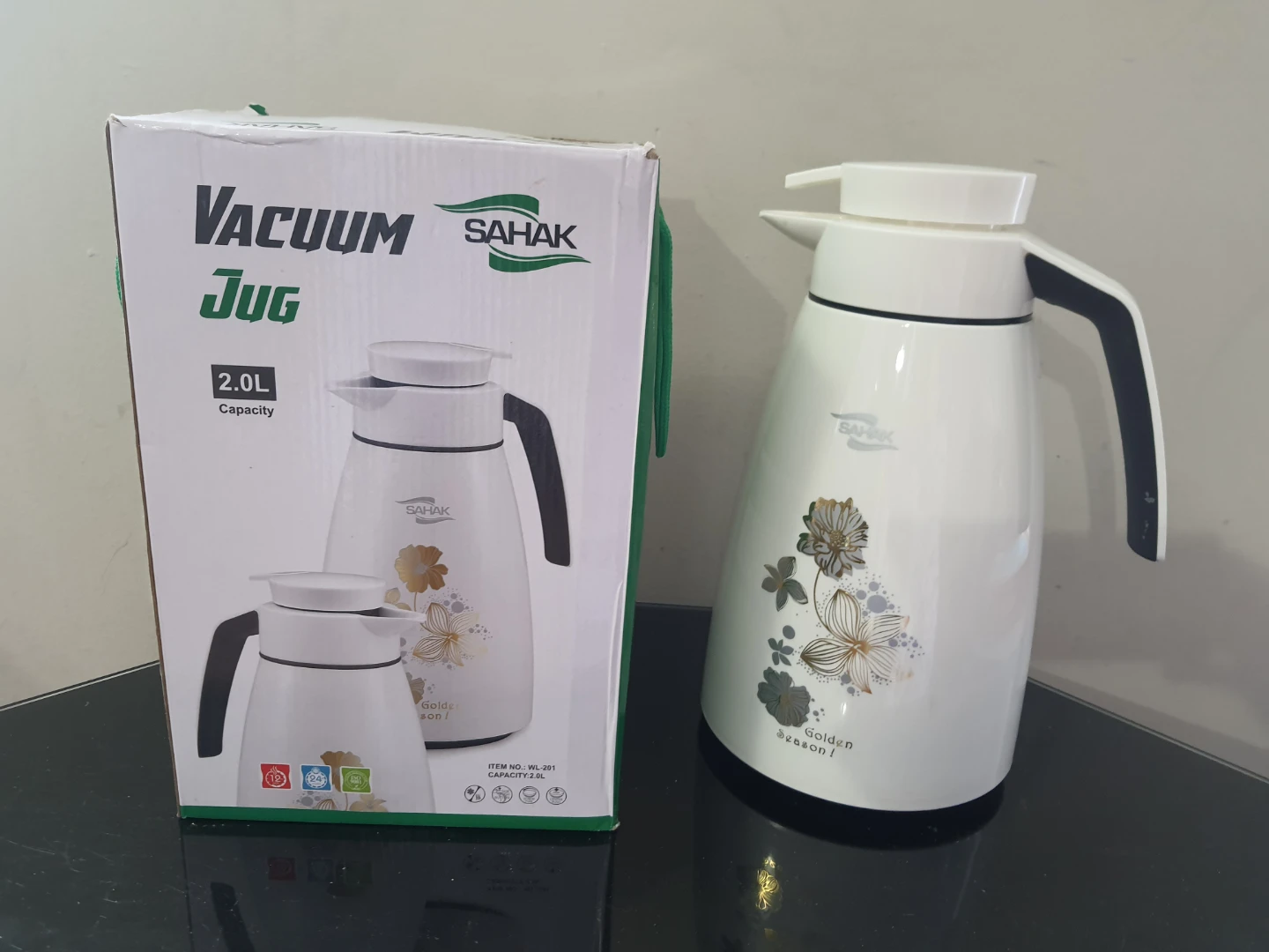 Sahak Vacuum Jug 2.0L