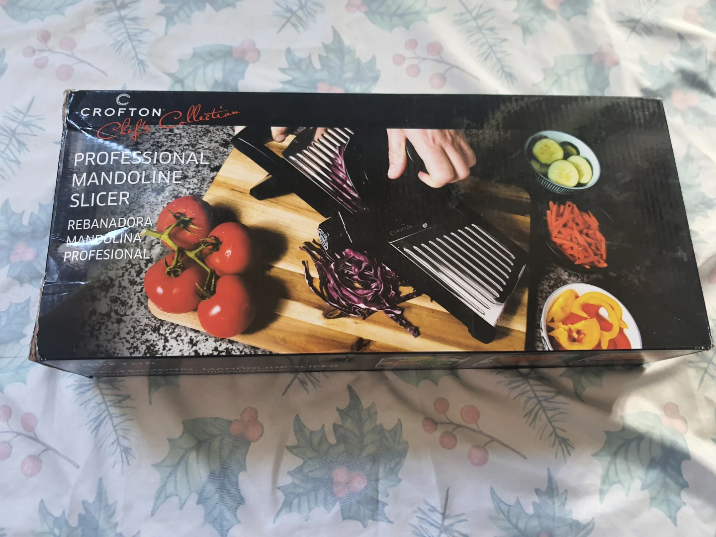 Crofton Collection Professional Mandoline Slicer