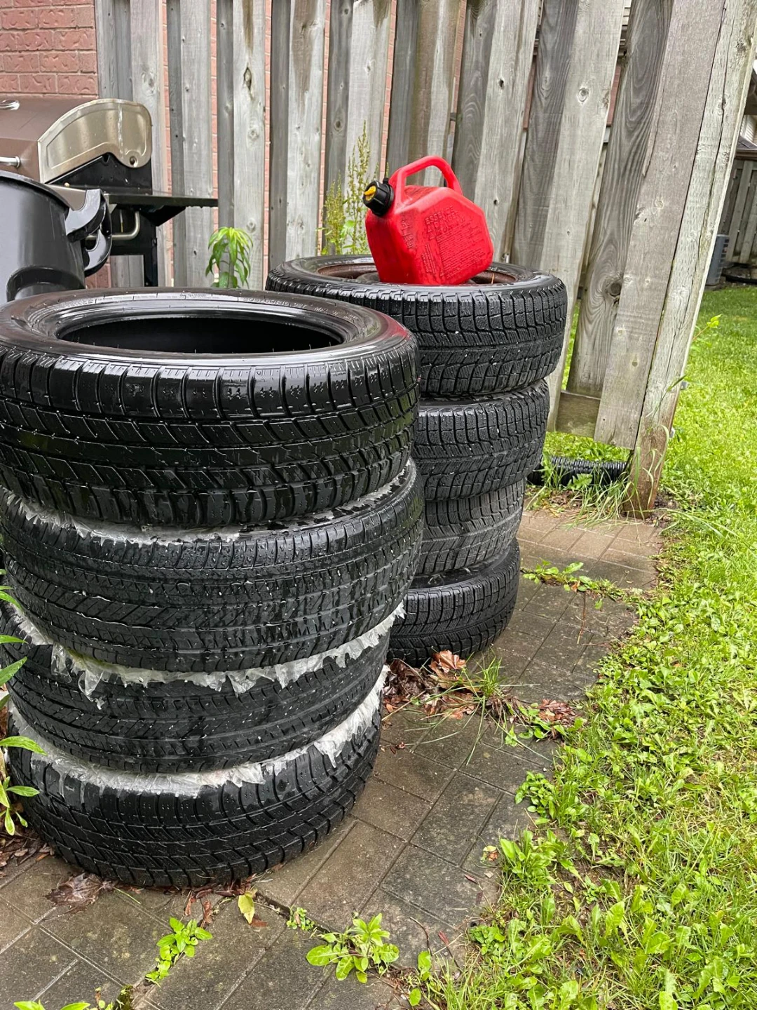 Used Tires