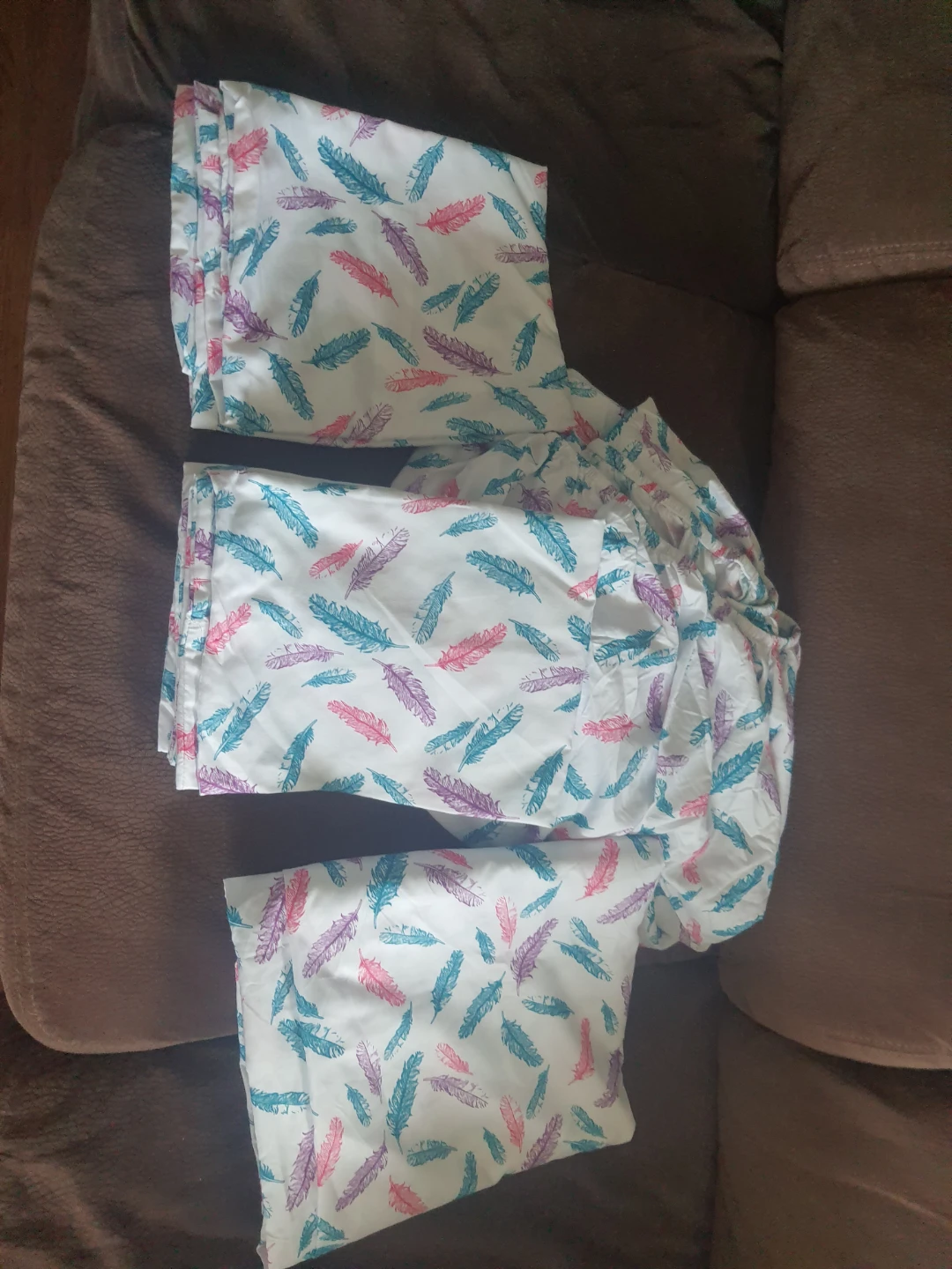Bed Sheet Set ( Double)