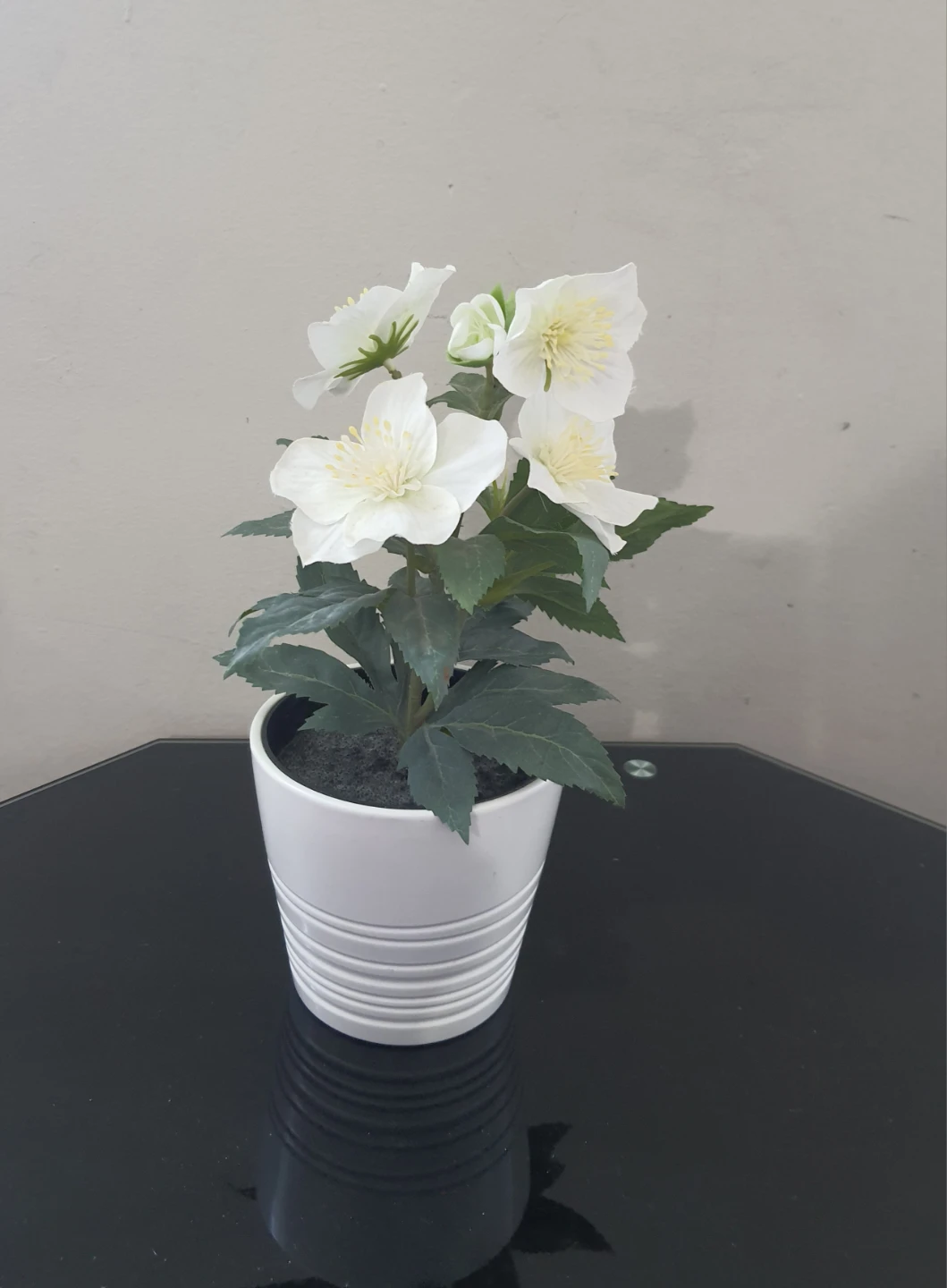 IKEA MUSKOT Artificial Potted Plant