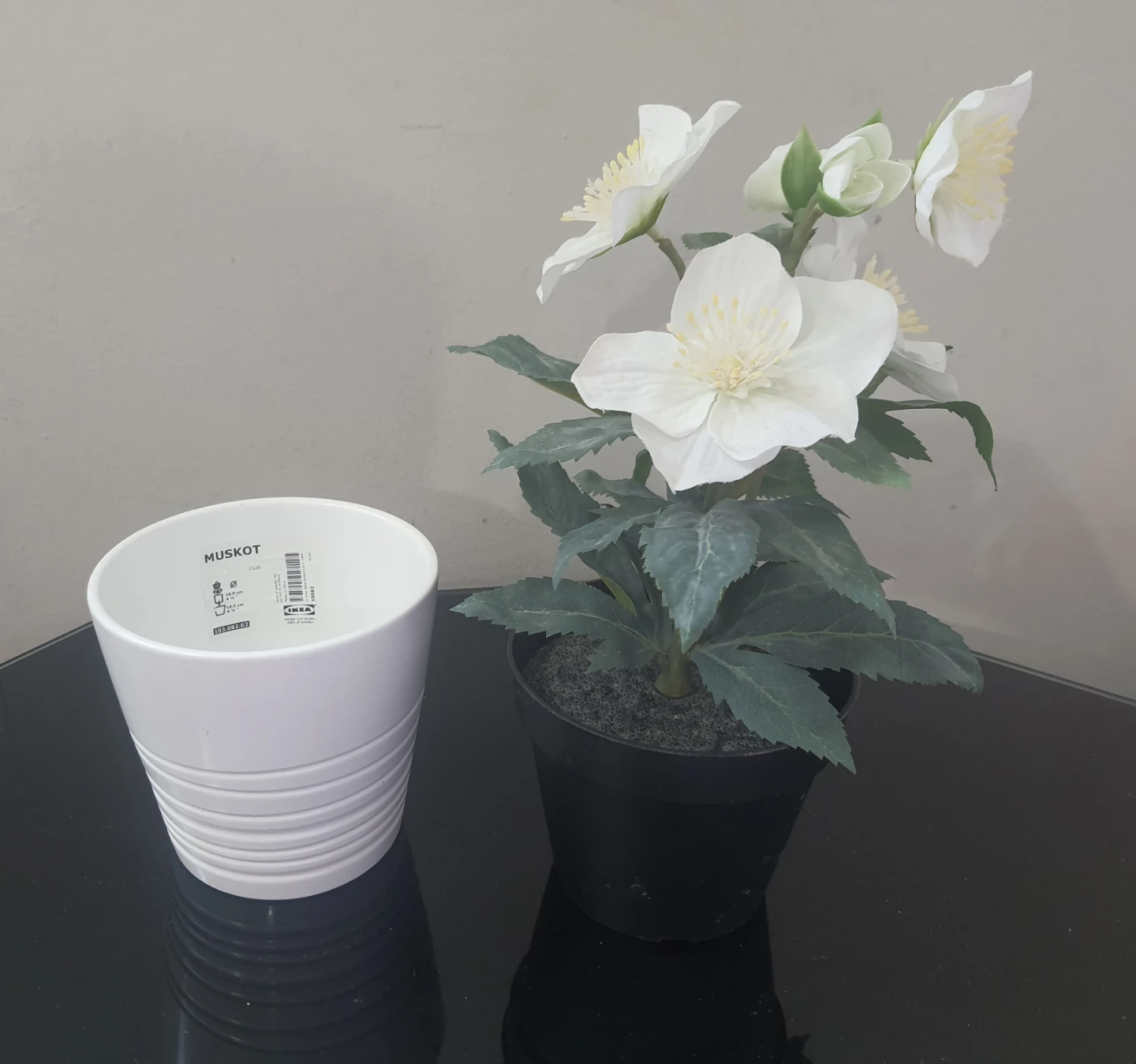 IKEA MUSKOT Artificial Potted Plant - photo 2