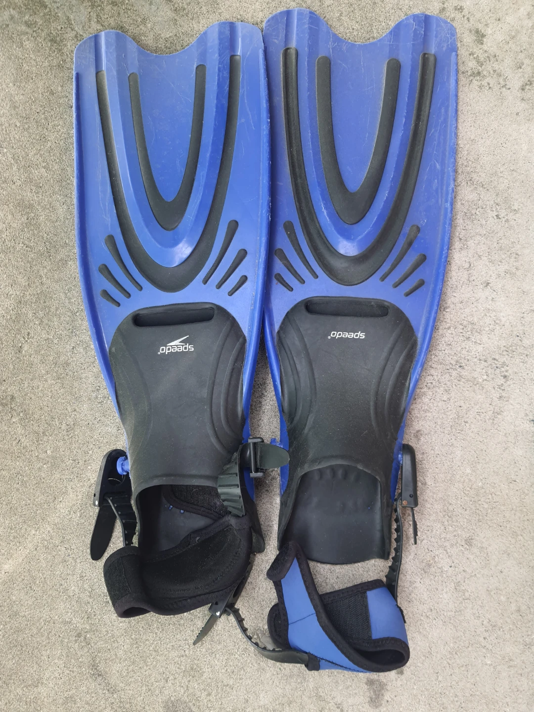 Swim Fins .. each pair for 5$ - photo 2