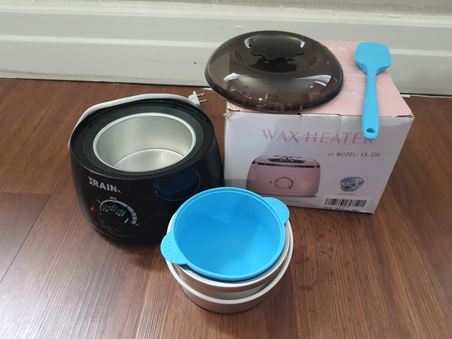 Wax Heater - photo 2