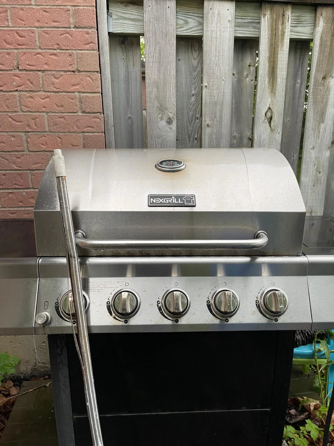 Nexgrill 5-Burner Propane Grill - photo 2