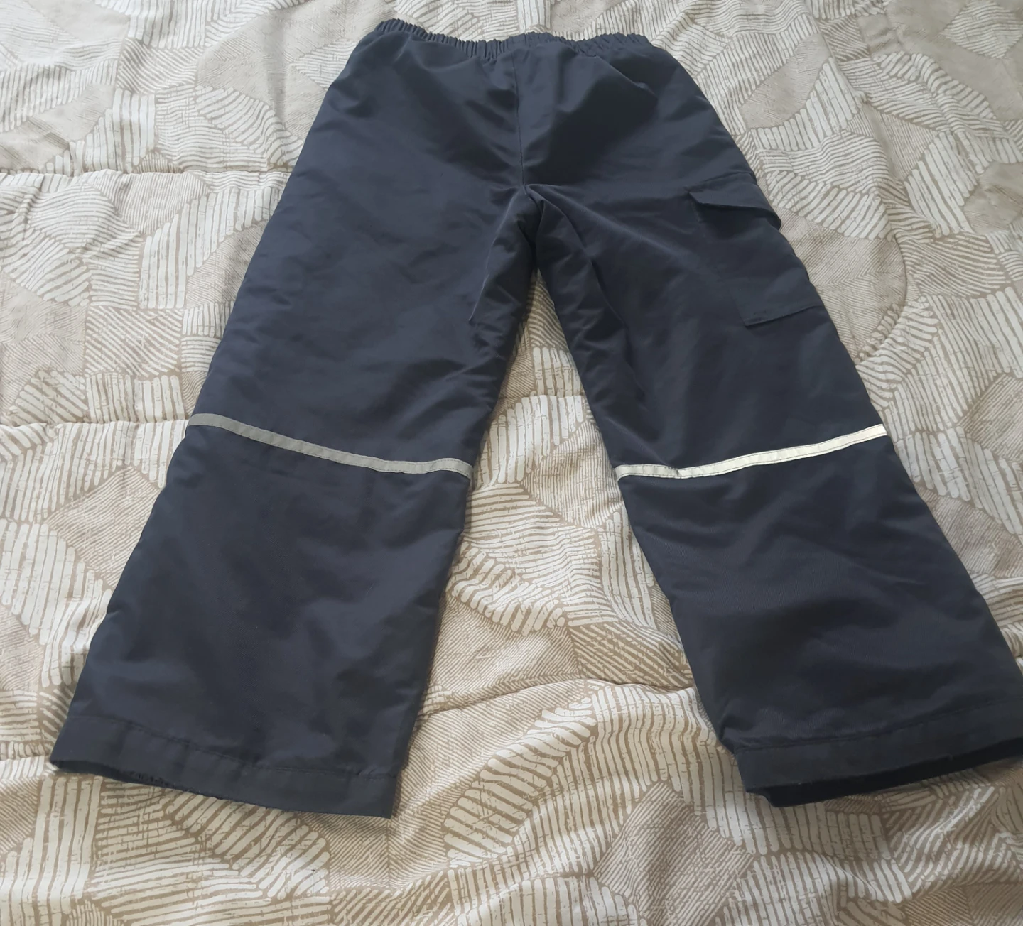 Dark Grey Snow pant - photo 2