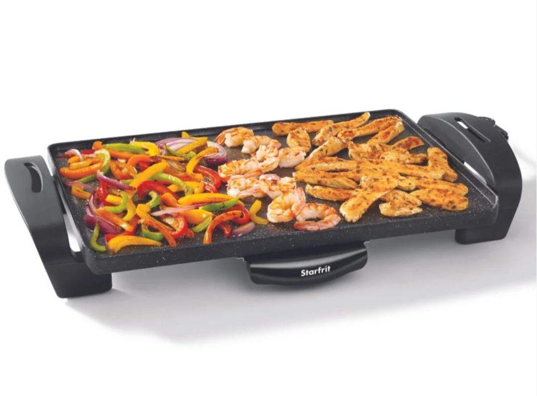 Starfrit The Rock Family Size Electric Griddle - photo 4