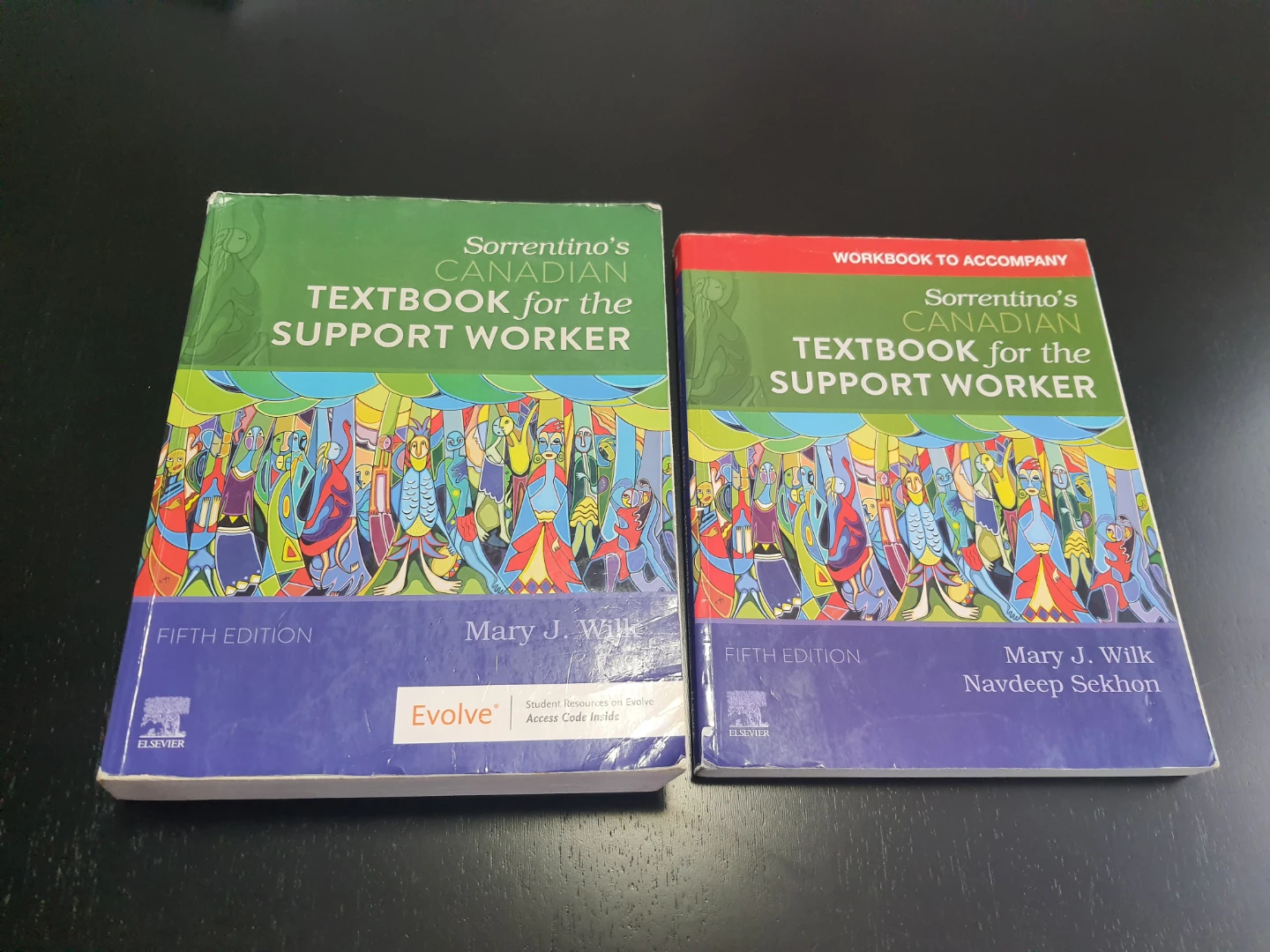 Textbook for the Support Worker (Fifth Edition)