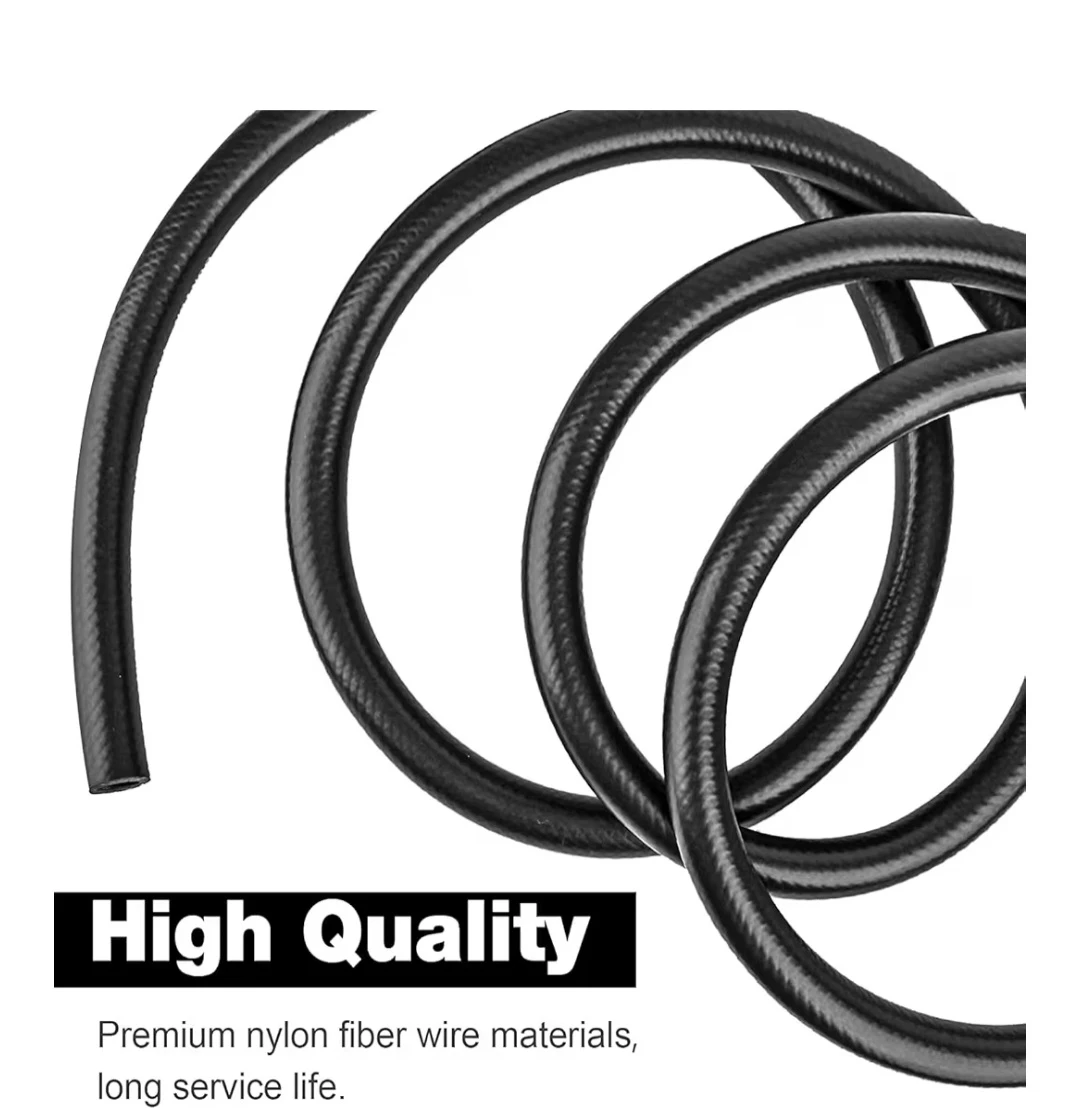 Akazon Fuel Hose 20ft 3/16" AN6 - photo 4