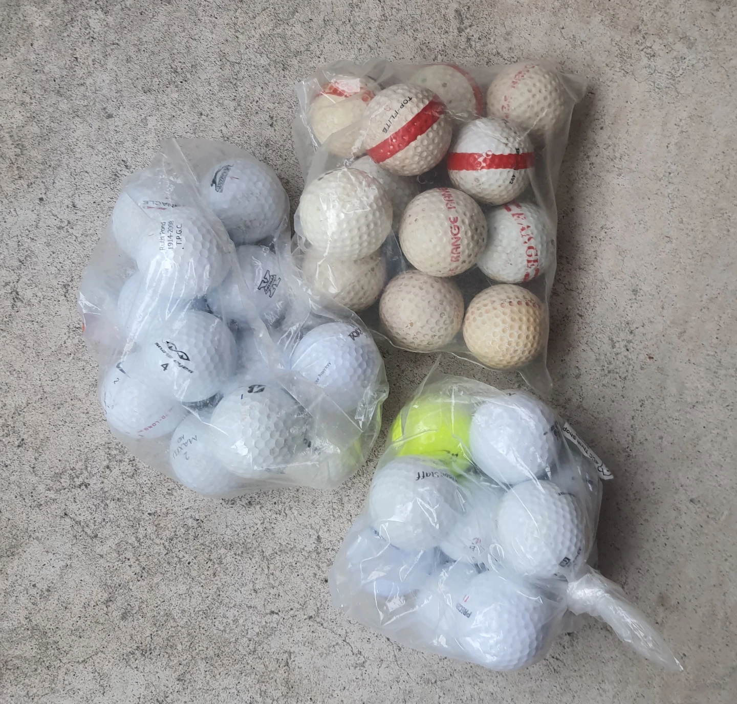 Golf Balls