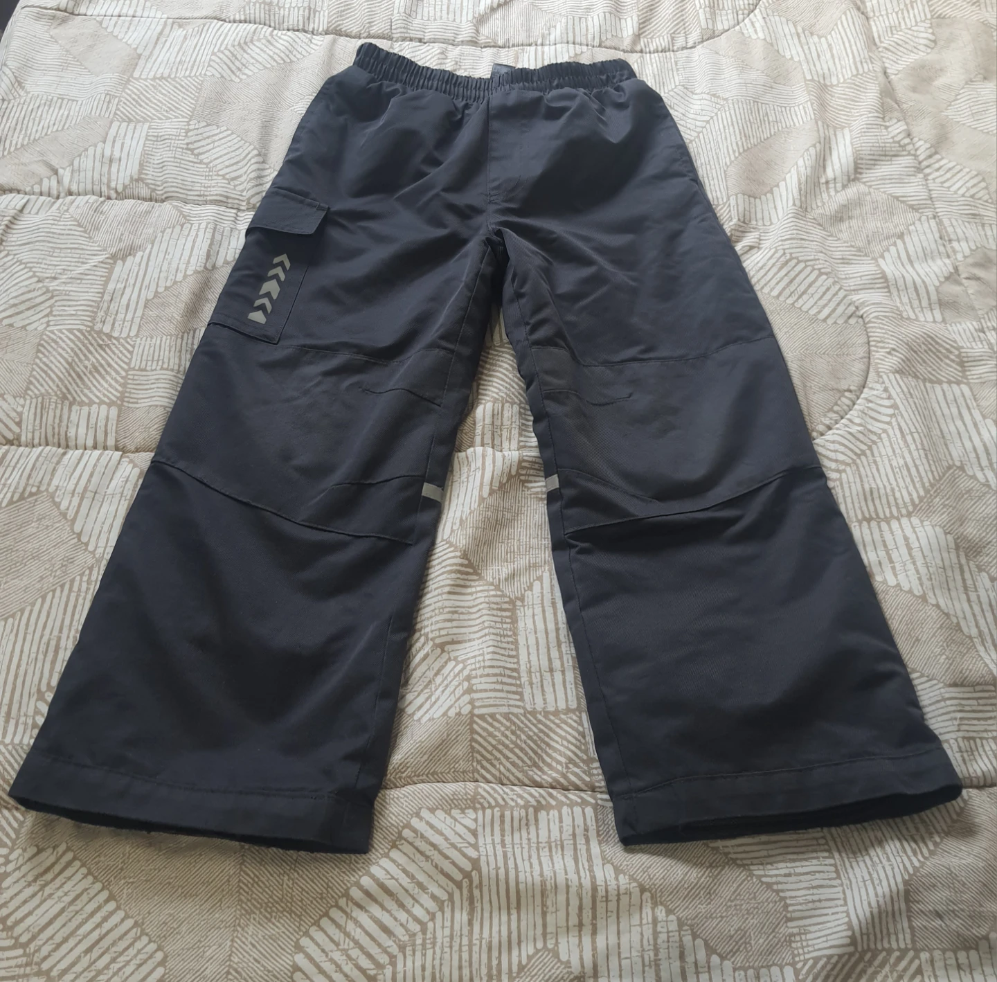 Dark Grey Snow pant