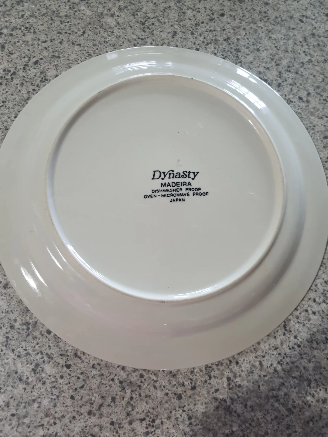 Dynasty Madeira Dinner Plates (Set of 6) - photo 2
