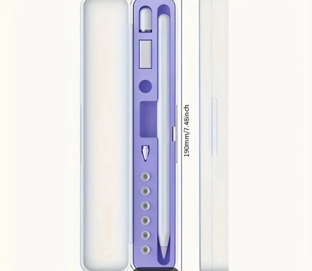 Apple Pencil Storage Box - photo 4