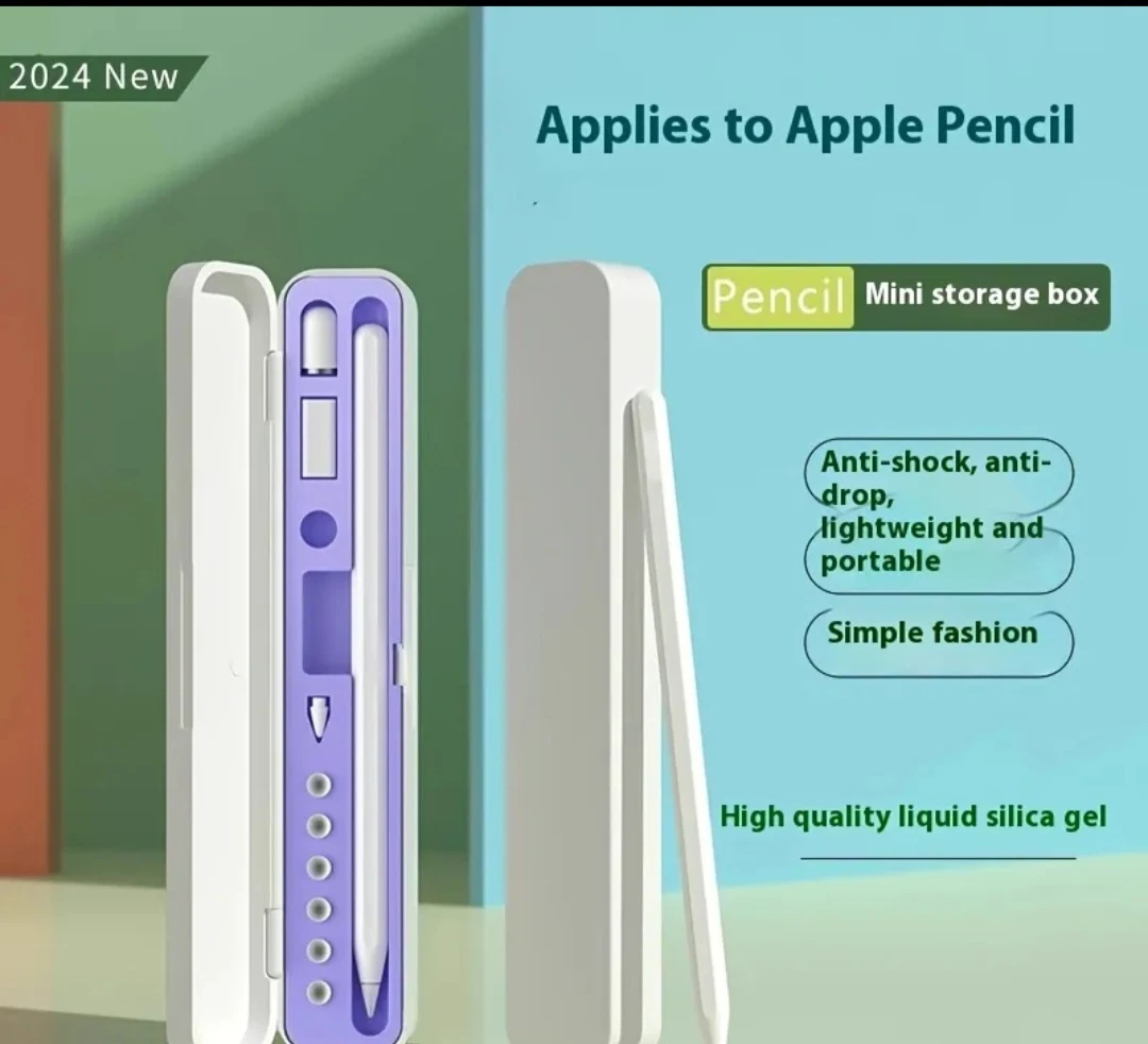 Apple Pencil Storage Box - photo 5