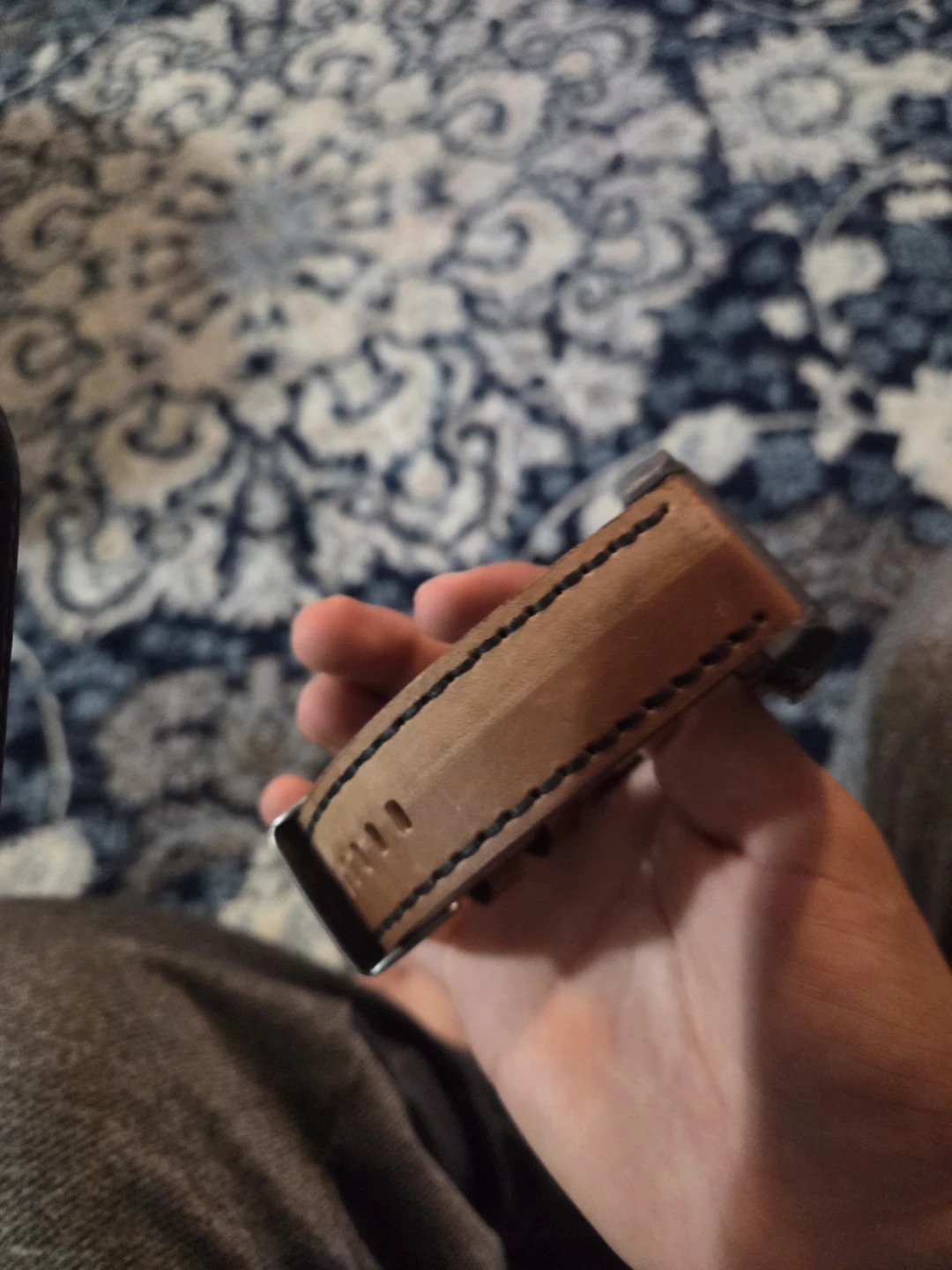 Dakota Watch with Brown Leather Strap - photo 3