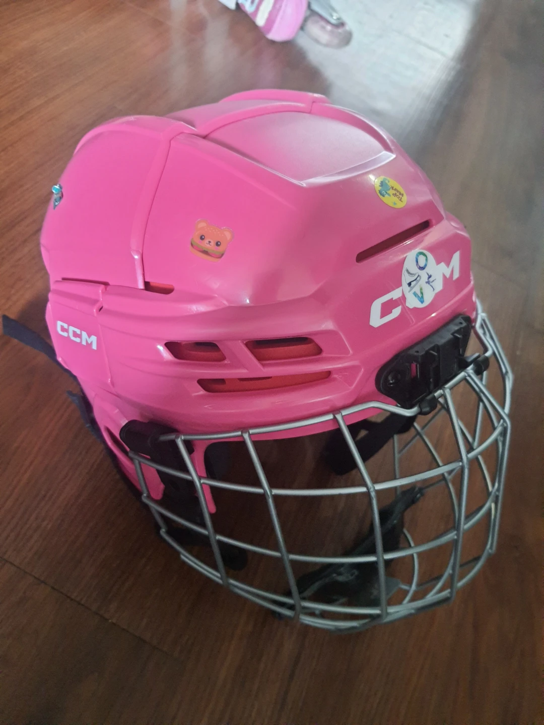 Junior Hockey Helmet