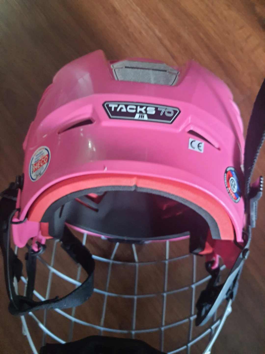 Junior Hockey Helmet - photo 2