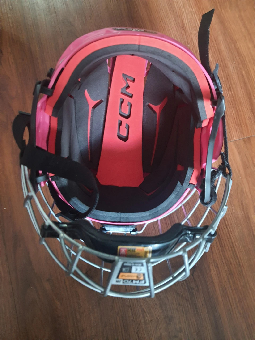 Junior Hockey Helmet - photo 3