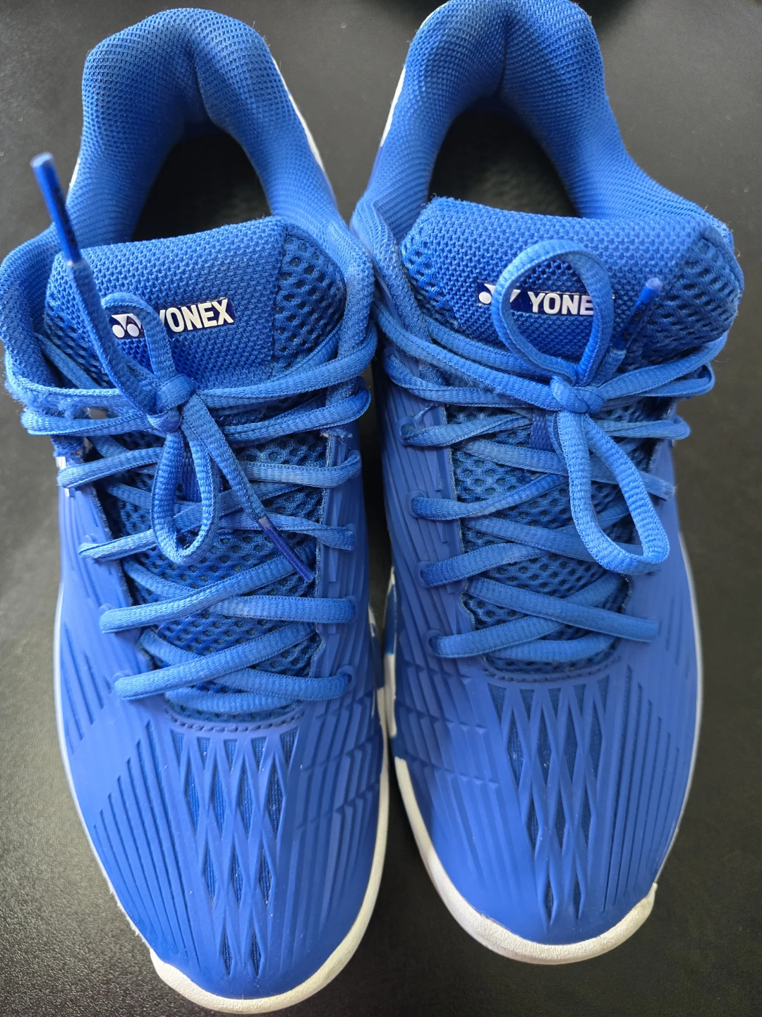 Yonex Blue Badminton Shoes