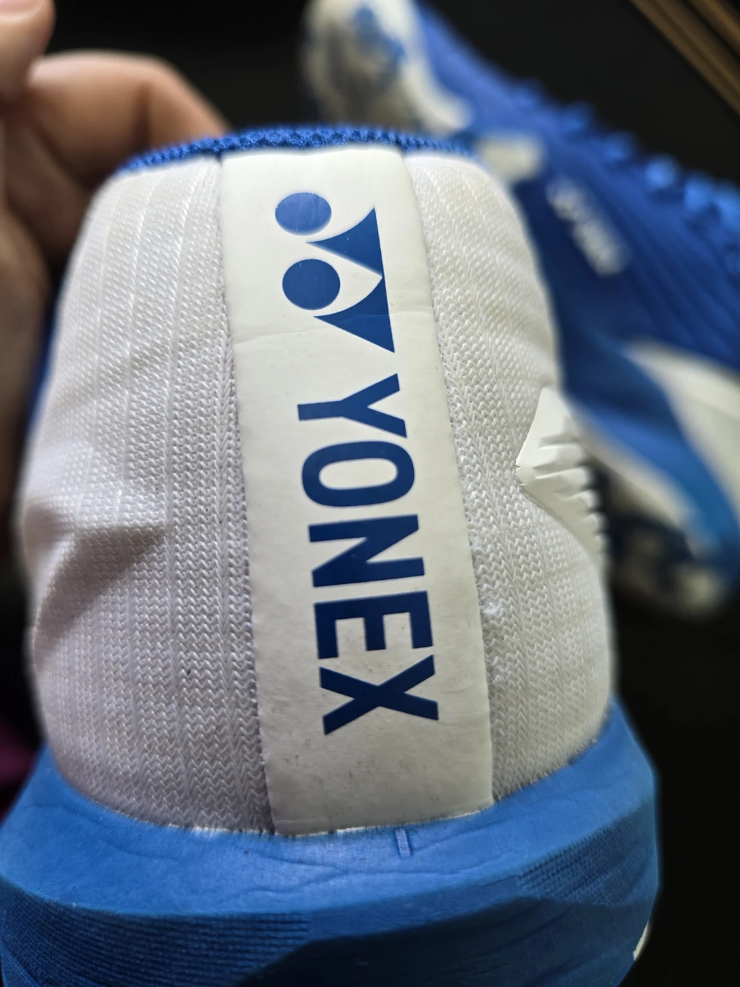 Yonex Blue Badminton Shoes - photo 2