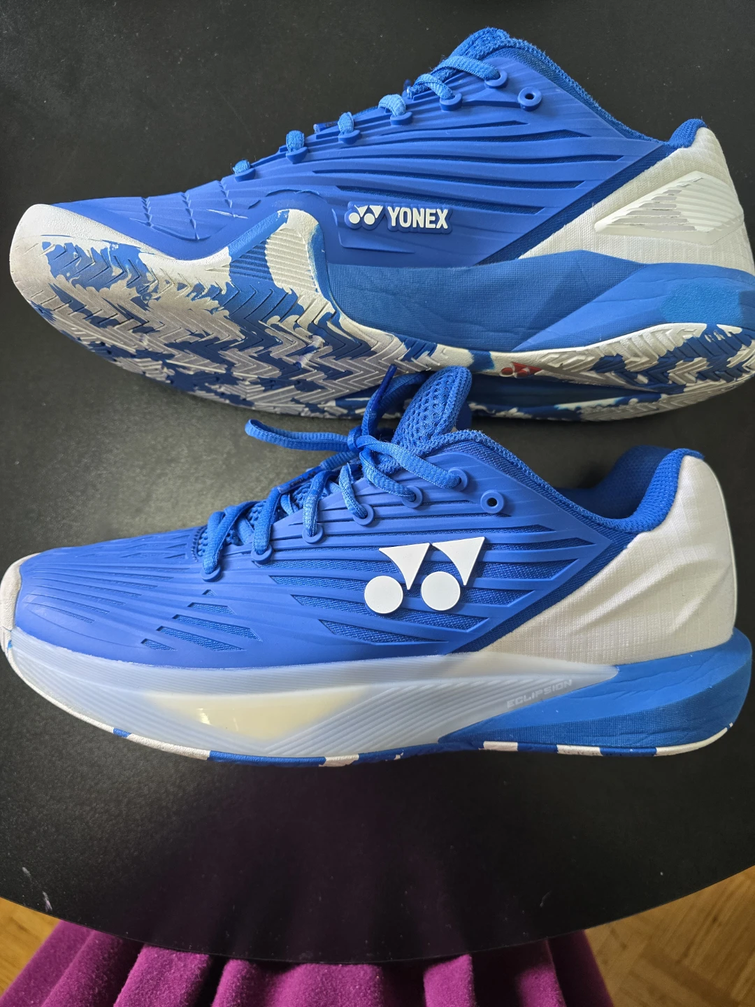 Yonex Blue Badminton Shoes - photo 4