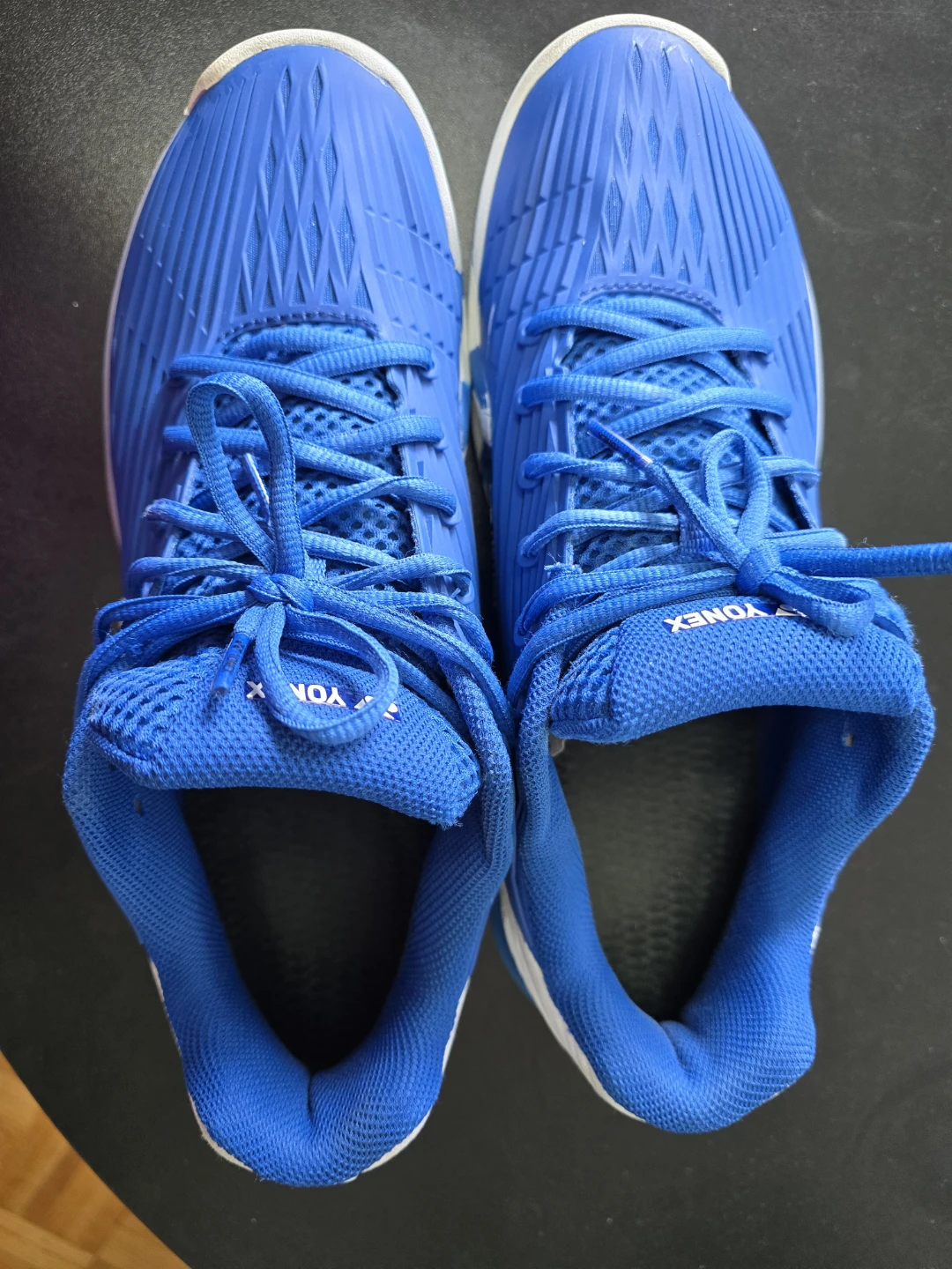 Yonex Blue Badminton Shoes - photo 5