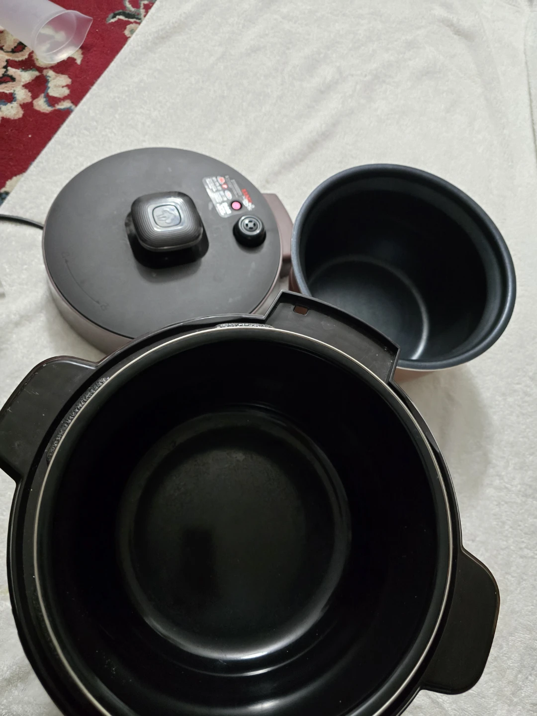 Joyoung Pressure Cooker 5.0L - photo 4