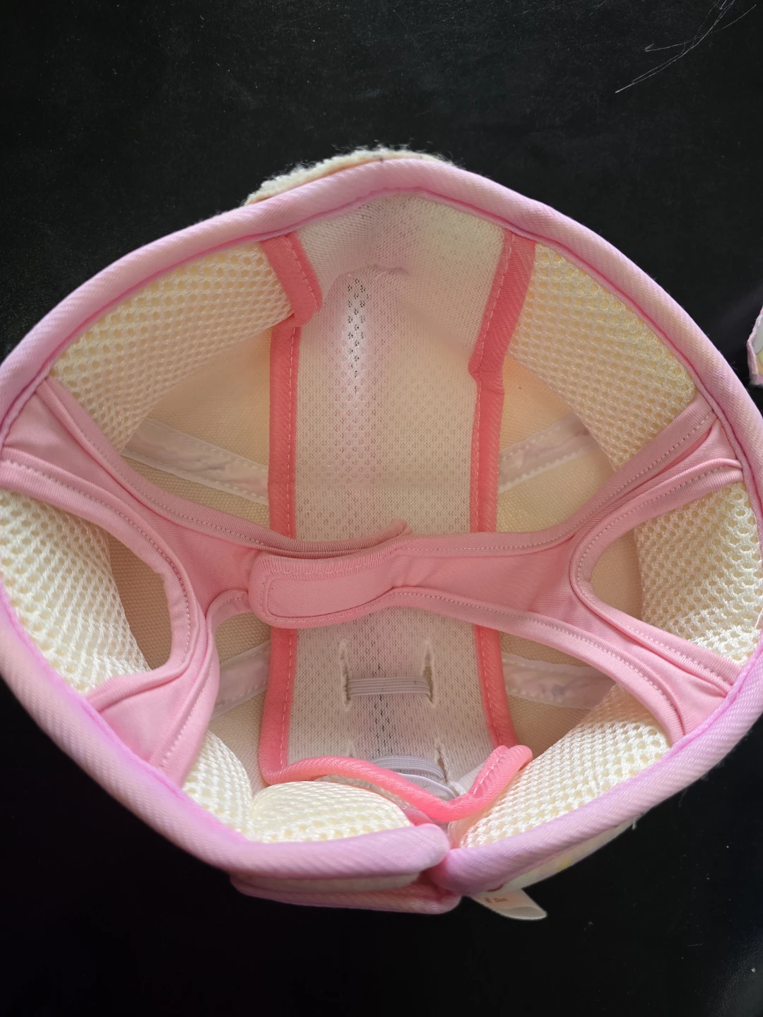 Pink Baby Safety Helmet - photo 2