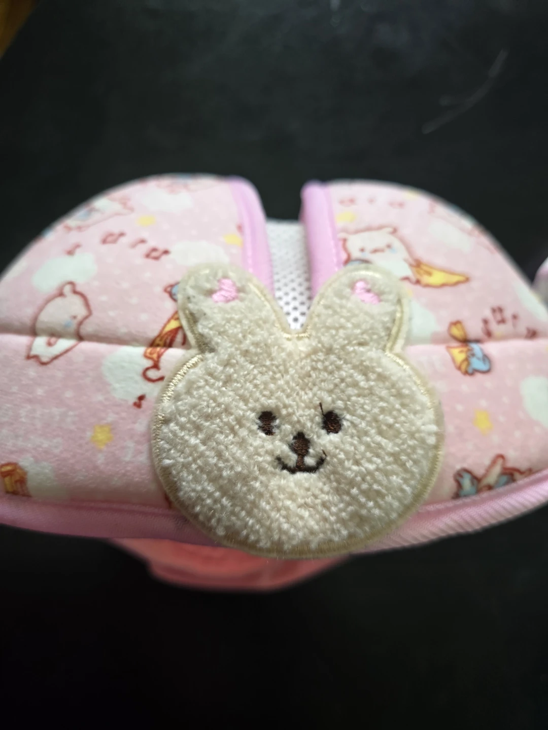 Pink Baby Safety Helmet - photo 3