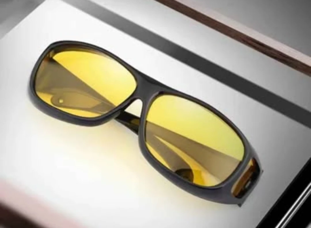 HD Vision WrapArounds Night Driving Glasses - photo 4