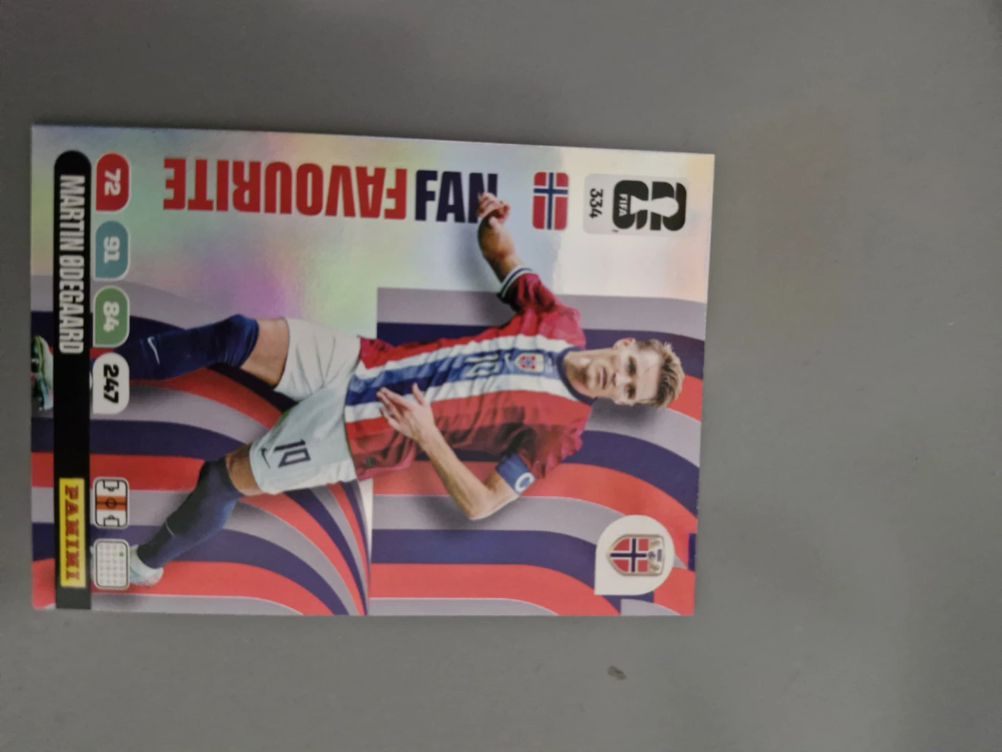 Panini FIFA World Cup 2026 Adrenalyn XL Trading Cards - photo 2