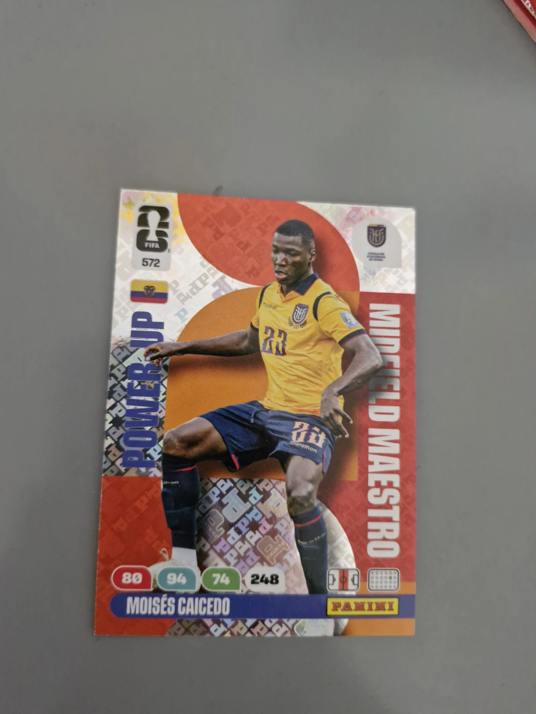 Panini FIFA World Cup 2026 Adrenalyn XL Trading Cards - photo 4