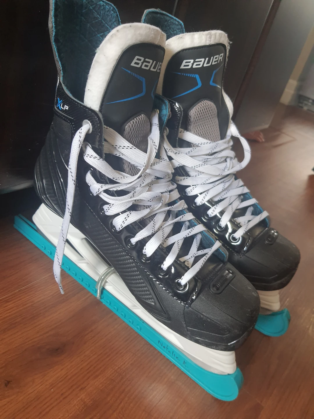 Bauer XLP Hockey Skates - photo 2