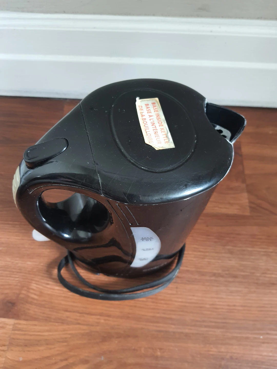 Salton 1.0 Litre  Electric Kettle, - photo 2