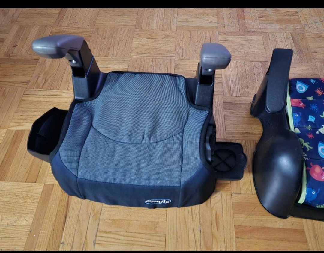 Evenflo Booster Car Seat
