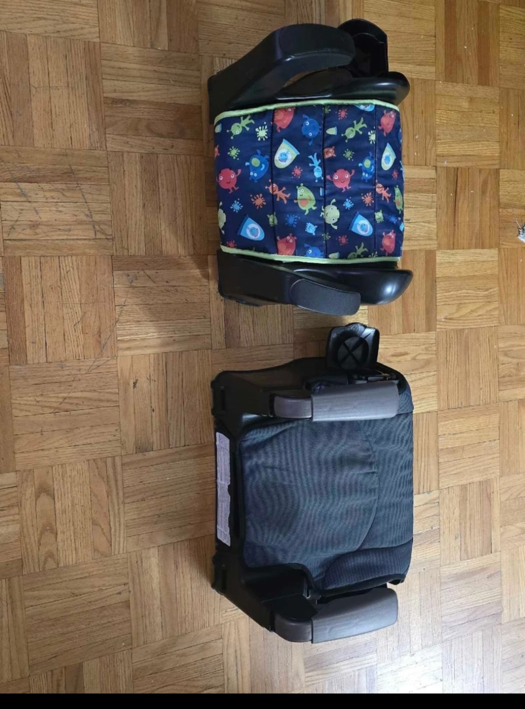 Evenflo Booster Car Seat - photo 4