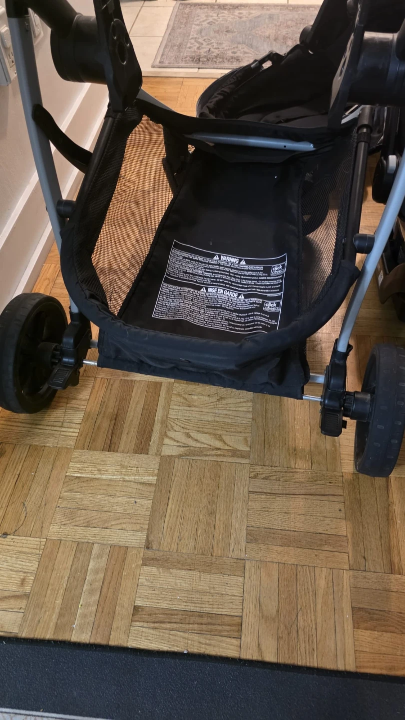 Graco Snugride 35 Car Seat with Click Connect Stroller Base - photo 5