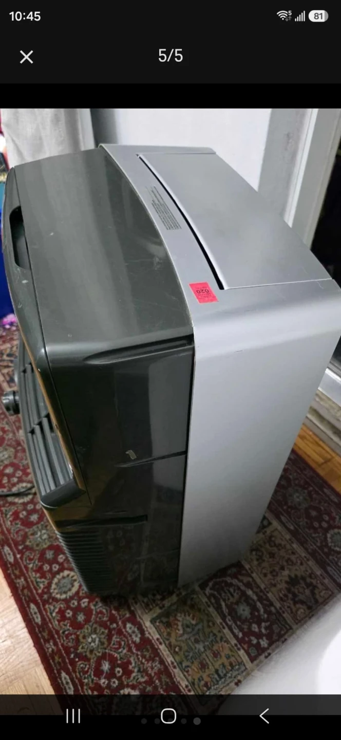 CommercialCool Air Conditioner.no remote no exhaust. - photo 4