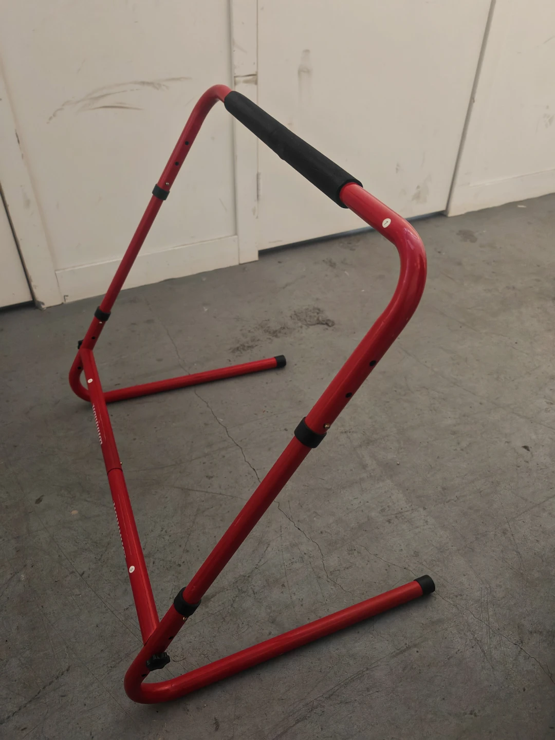 Warrior Hockey Training Stick Holder