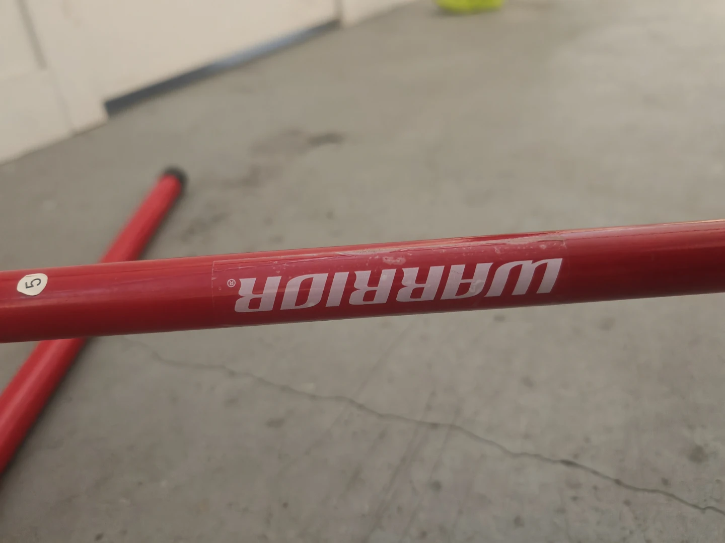 Warrior Hockey Training Stick Holder - photo 2